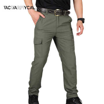Waterproof Cargo Pants