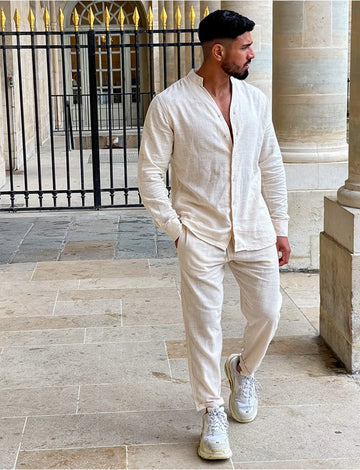 Manivoro linen set