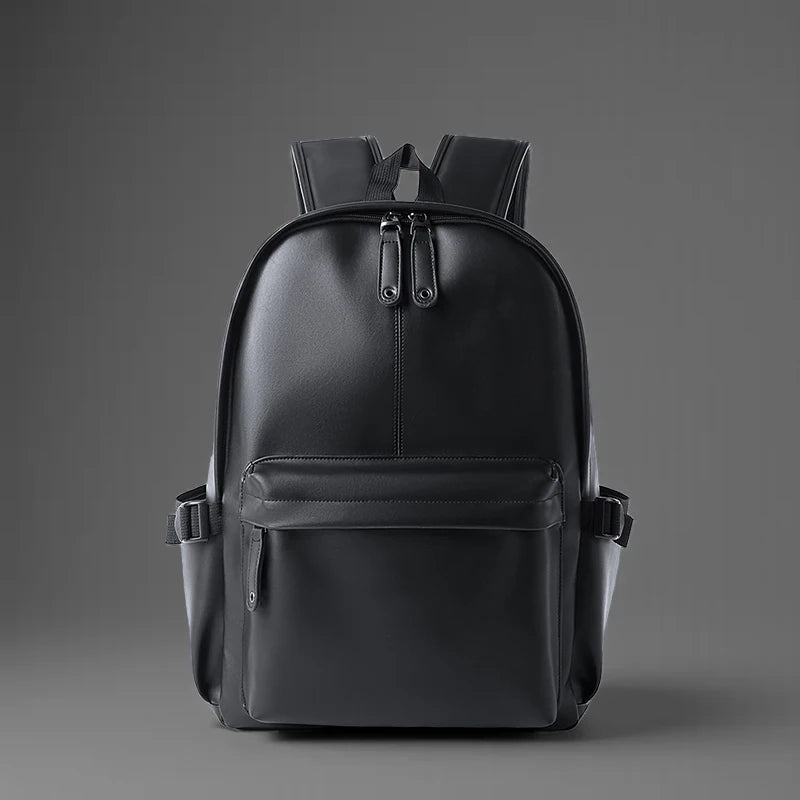 Leather Backpack
