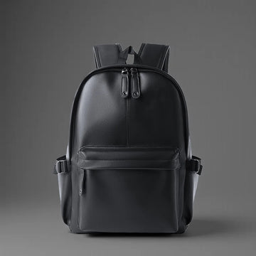 Leather Backpack