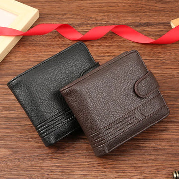 Premium Leather Wallet