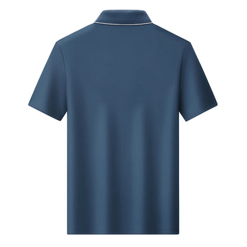 Men Short Sleeve Polo