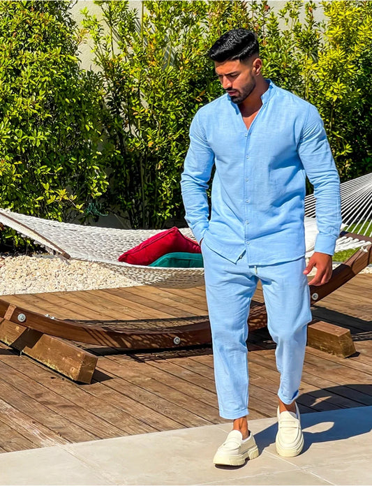 Manivoro linen set