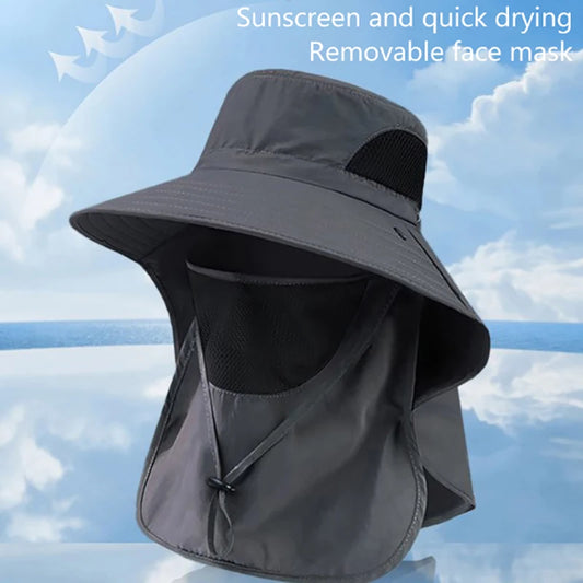 UV Protection hat