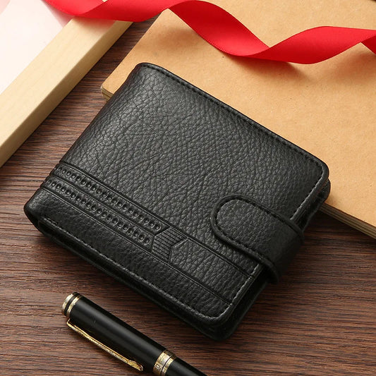 Premium Leather Wallet