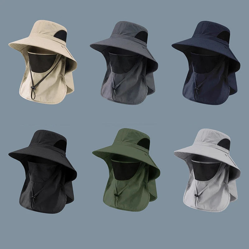 UV Protection hat