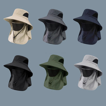 UV Protection hat